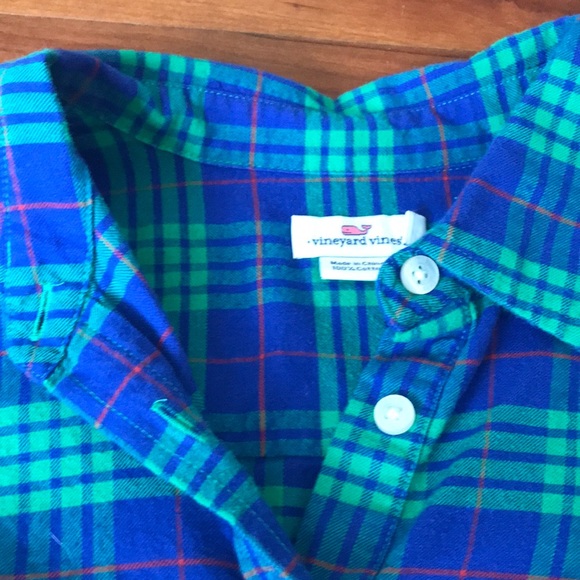 Flannel  button down - Picture 6 of 7